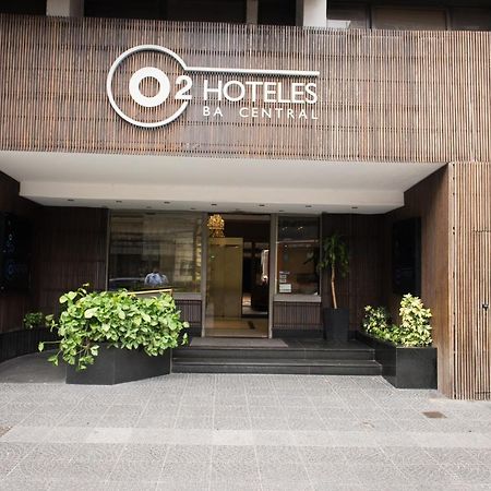 O2 Hotel Buenos Aires Zewnętrze zdjęcie