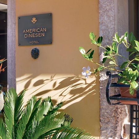 Hotel American-Dinesen Wenecja Zewnętrze zdjęcie