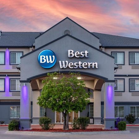 Best Western Palo Duro Canyon Inn & Suites Zewnętrze zdjęcie