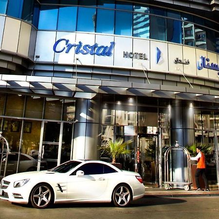 Cristal Hotel Abu Zabi Zewnętrze zdjęcie