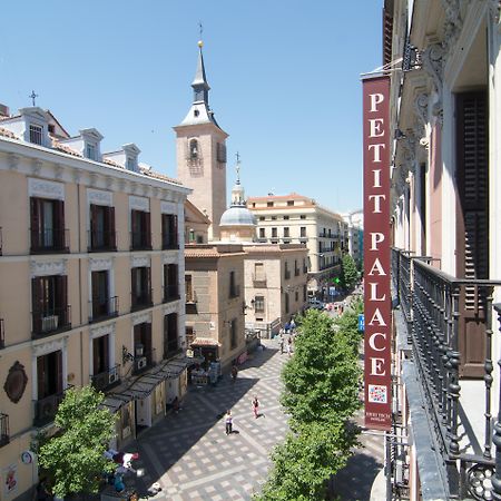 Petit Palace Arenal Madryt Zewnętrze zdjęcie