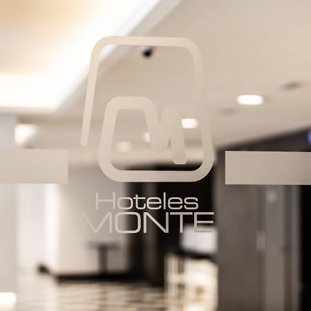 Hotel Monte Carmelo Sewilla Zewnętrze zdjęcie