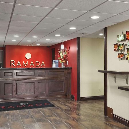 Hotel Ramada By Wyndham Tulsa Wnętrze zdjęcie