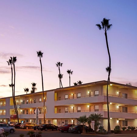 Hotel Super 8 By Wyndham Santa Barbara/Goleta Zewnętrze zdjęcie