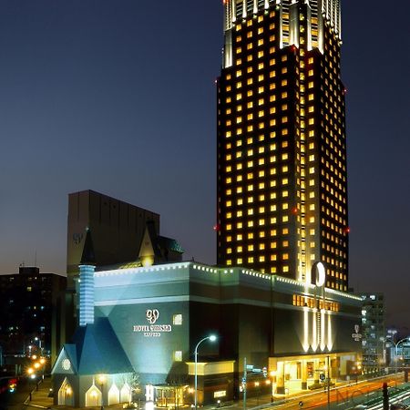 Hotel Emisia Sapporo Zewnętrze zdjęcie