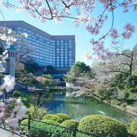 Hotel Chinzanso Tokio Zewnętrze zdjęcie