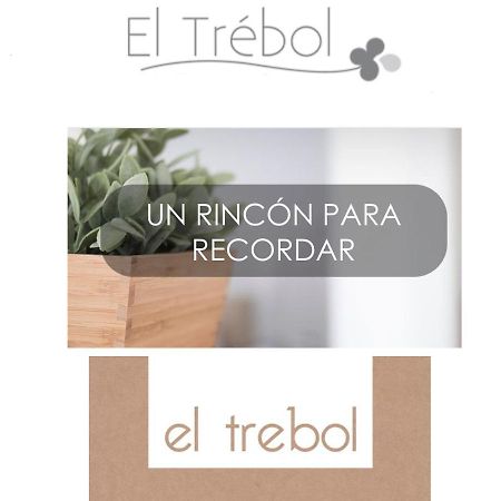 El Trebol Bar & Hotel Only Adults Carboneras Zewnętrze zdjęcie