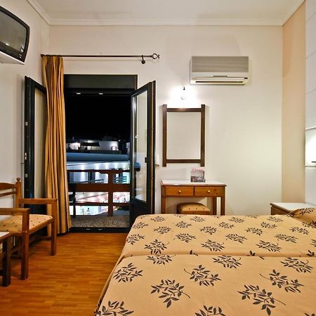 Hotel Coronis Naxos City Zewnętrze zdjęcie