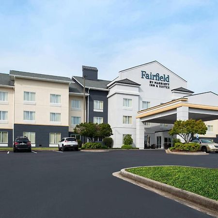 Fairfield Inn & Suites By Marriott Anderson Clemson Zewnętrze zdjęcie
