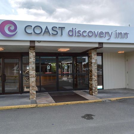 Coast Discovery Inn Campbell River Zewnętrze zdjęcie