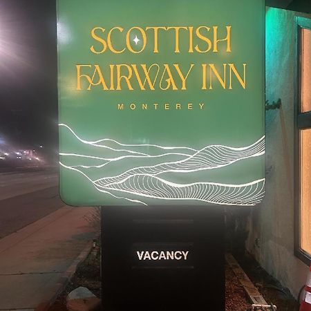 Scottish Fairway Inn Monterey Zewnętrze zdjęcie