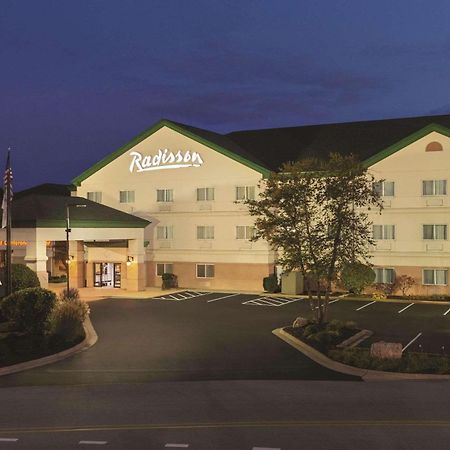 Radisson Hotel & Conference Center Rockford Zewnętrze zdjęcie
