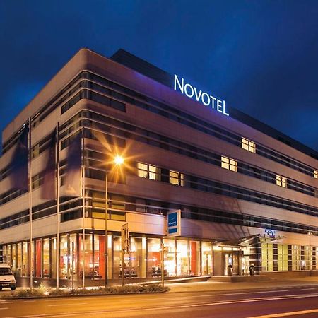 Novotel Aachen City Zewnętrze zdjęcie