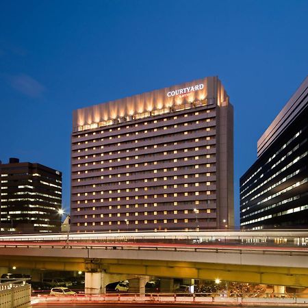 Hotel Courtyard By Marriott Shin-Osaka Station Zewnętrze zdjęcie