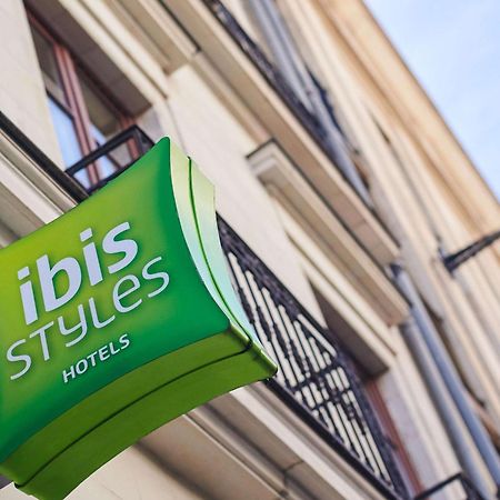 Ibis Styles Nantes Centre Place Graslin Zewnętrze zdjęcie