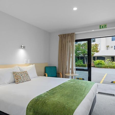 Bella Vista Motel & Apartments Christchurch Zewnętrze zdjęcie