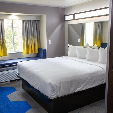 Microtel Inn & Suites By Wyndham Searcy Zewnętrze zdjęcie