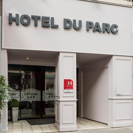 Hotel Du Parc Lyon Zewnętrze zdjęcie