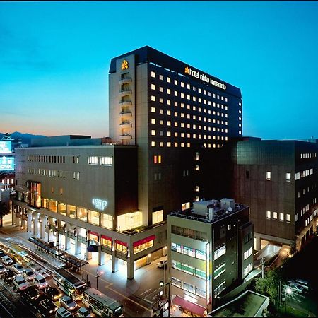 Hotel Nikko Kumamoto Zewnętrze zdjęcie