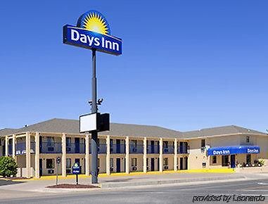 Days Inn By Wyndham Tucumcari Zewnętrze zdjęcie