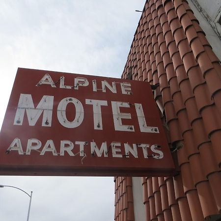 Alpine Motel Las Vegas Zewnętrze zdjęcie