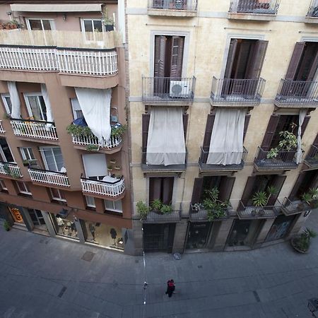 Apartament Borne Lofts Barcelona Zewnętrze zdjęcie