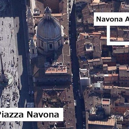 Residence Navonapt Rzym Zewnętrze zdjęcie