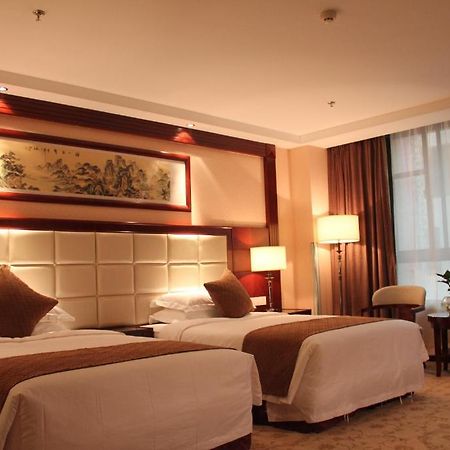 Xi'An Rongmin International Hotel Pokój zdjęcie