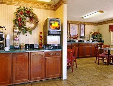 Americas Best Value Inn - Batesville Restauracja zdjęcie