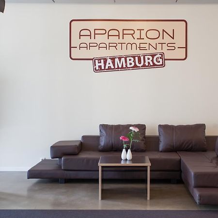 Aparion Apartments Hamburg Zewnętrze zdjęcie