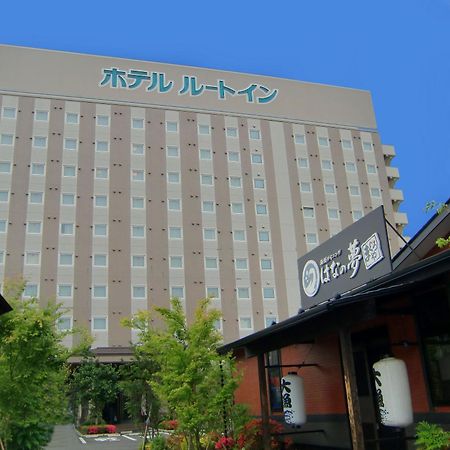 Hotel Route-Inn Mito Kencho-Mae Zewnętrze zdjęcie