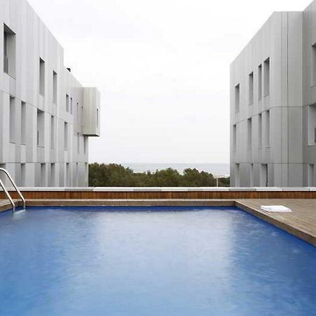 Home Around Mistral Pool Apartments Barcelona Zewnętrze zdjęcie