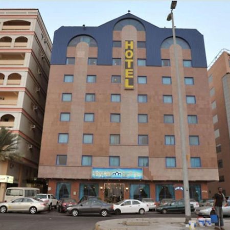 Al Bourj Hotel Dżedda Zewnętrze zdjęcie