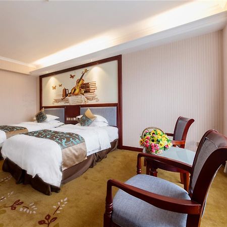 Chengyue Selected Hotel Guilin Zhongshan Branch Zewnętrze zdjęcie