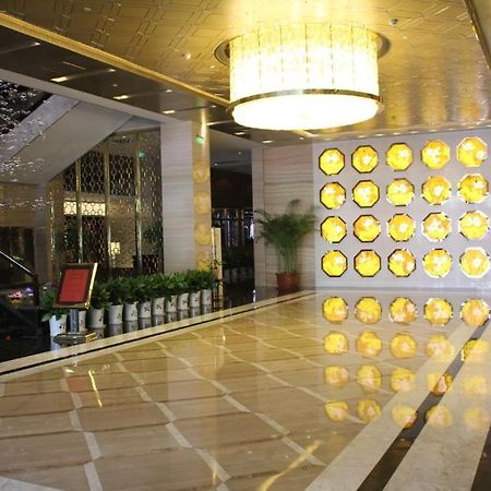 Zheng Fang Yuan International Hotel Zhengzhou Zewnętrze zdjęcie