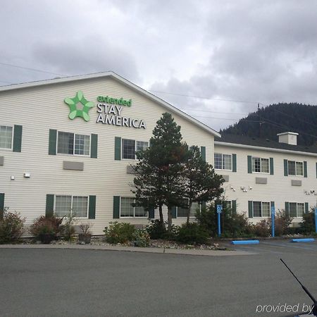 Extended Stay America Suites - Juneau - Shell Simmons Drive Zewnętrze zdjęcie