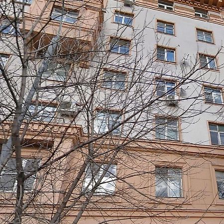 Kvartirasvobodna Apartments At Krasnaya Presnya Moskwa Zewnętrze zdjęcie