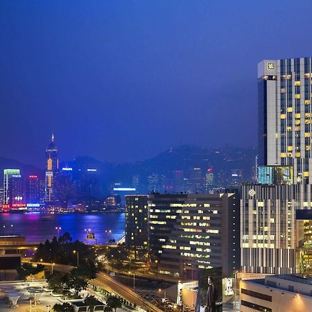 Hotel Icon Hongkong Zewnętrze zdjęcie