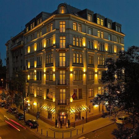 Nobu Hotel Warszawa Zewnętrze zdjęcie
