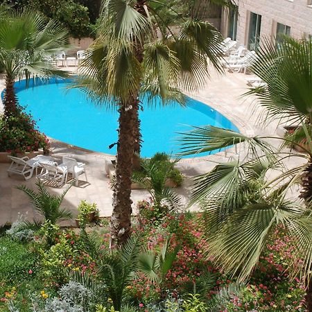 Petra Palace Hotel Wadi Musa Zewnętrze zdjęcie