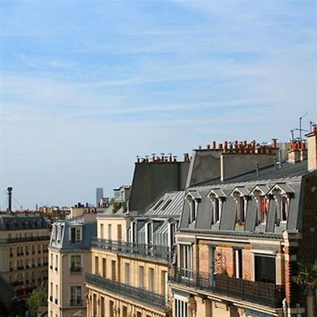 Best Western Le Montmartre - Saint Pierre Paryż Zewnętrze zdjęcie