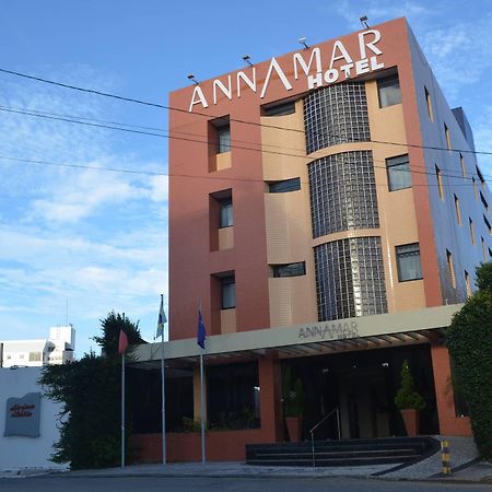 Annamar Hotel João Pessoa Zewnętrze zdjęcie