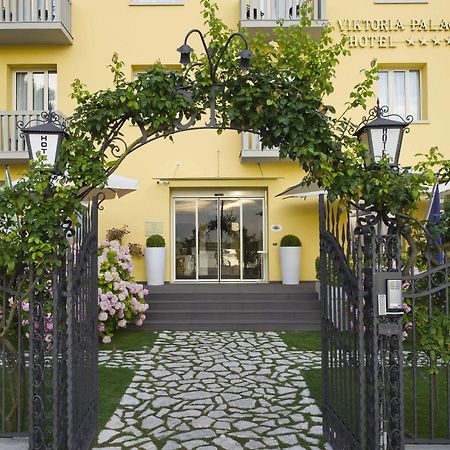 Viktoria Palace Hotel Lido di Venezia Zewnętrze zdjęcie