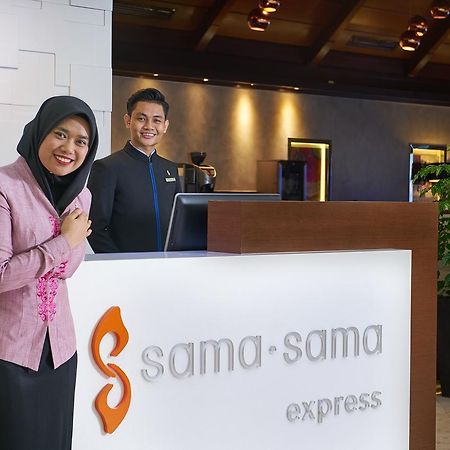 Hotel Sama Sama Express Klia Sepang Zewnętrze zdjęcie