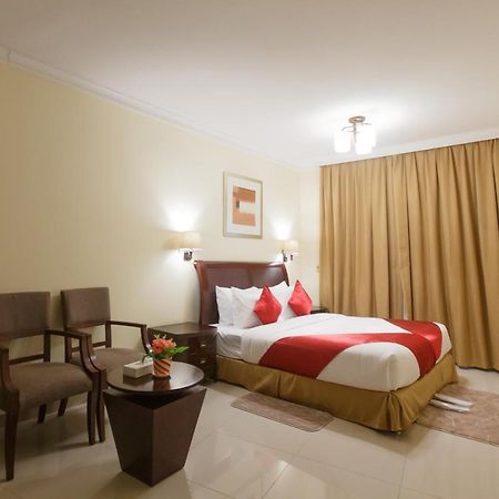 Crown Palace Hotel & Suites Adżman Zewnętrze zdjęcie