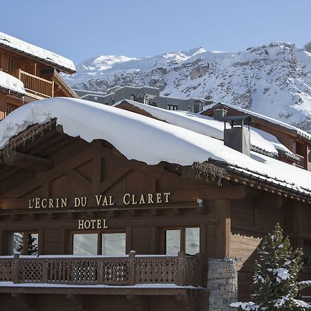 Hotel Cgh L'Ecrin Du Val Claret Val-dʼIsère Zewnętrze zdjęcie
