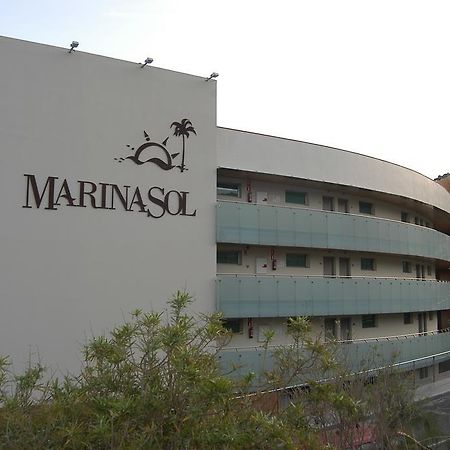 Apartamentos Marinasol Gran Canaria Zewnętrze zdjęcie
