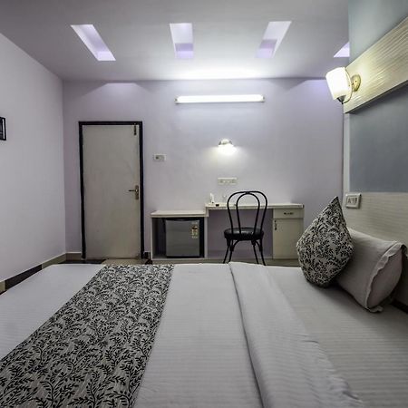 Hotel The Space Udajpur Zewnętrze zdjęcie