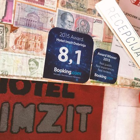 Hotel Imzit Dobrinja Sarajewo Zewnętrze zdjęcie