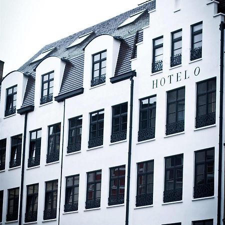 Hotelo Kathedral Antwerpia Zewnętrze zdjęcie